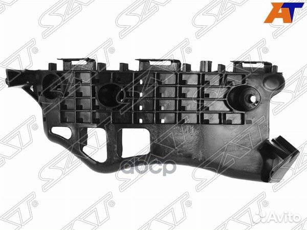 Крепление бампера Toyota C-HR 16- (Спереди