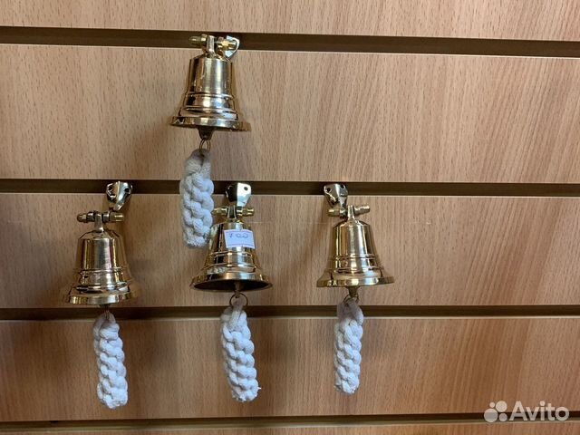 Колокол рында