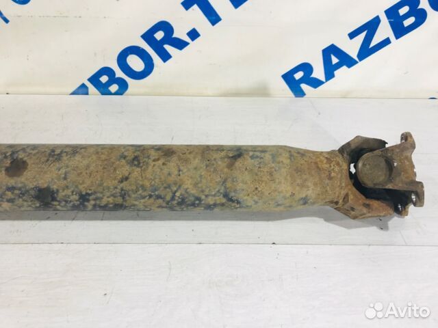 Карданный вал зад toyota land cruiser prado 150 2.7 ат