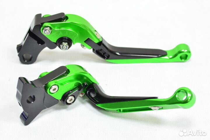 Рычаг тормоза складной