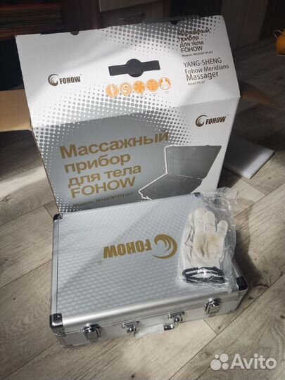 Биоэнергомассажер Fohow
