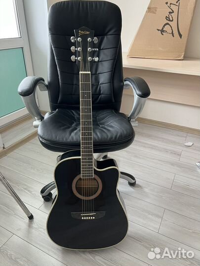 Акустическая гитара deviser L-806