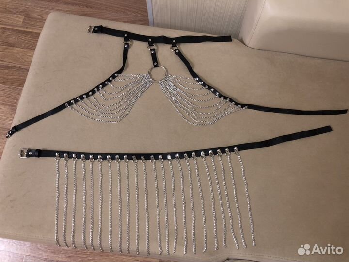 Портупея новая комплект