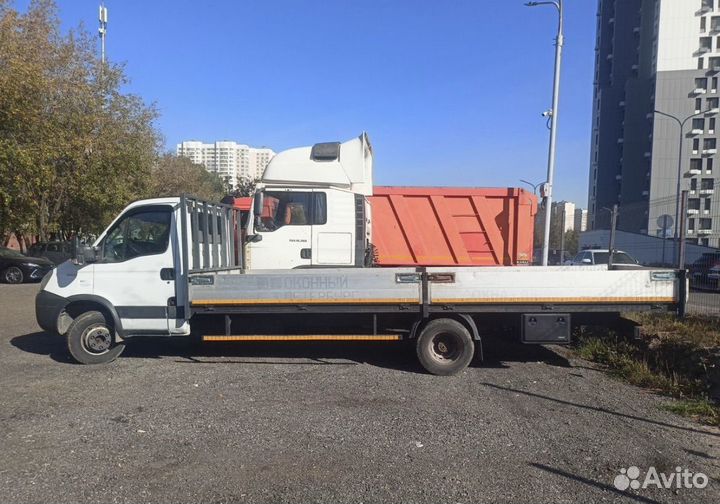 Iveco Daily 3.0 МТ, 2011, 534 000 км