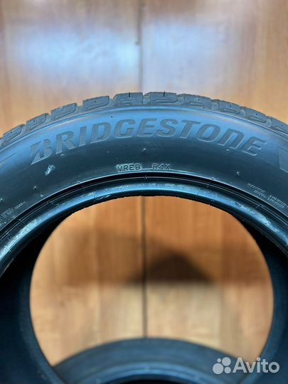 Bridgestone Blizzak LM-80 Evo 255/55 R19
