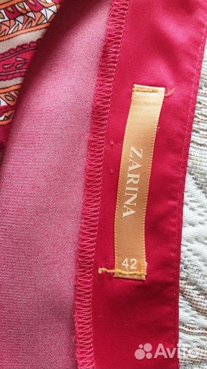 Блузка женская Zarina размер 44