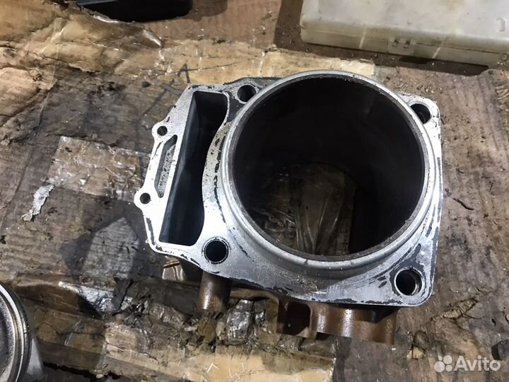 Цилиндр yamaha grizzly 700 (16-18)