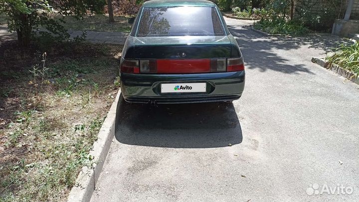 ВАЗ 2110, 2003