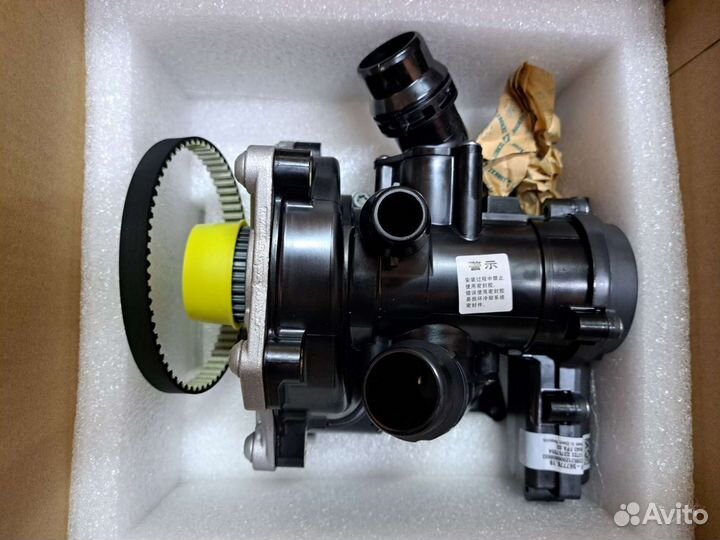 Насос водяной в сборе Ауди, Фольксваген