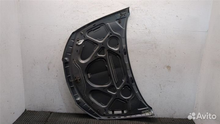 Капот Seat Ibiza 4, 2012