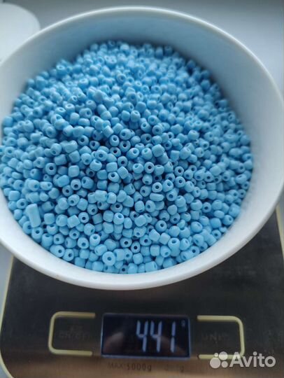 Бисер чешский Preciosa