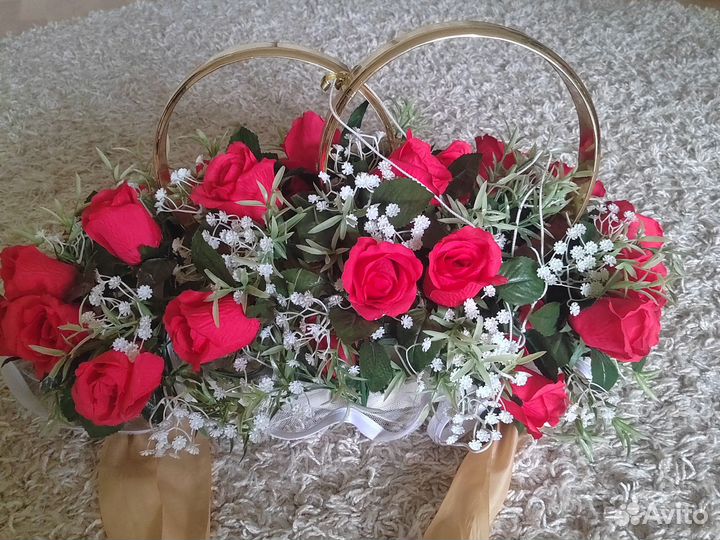 Искусственные цветы