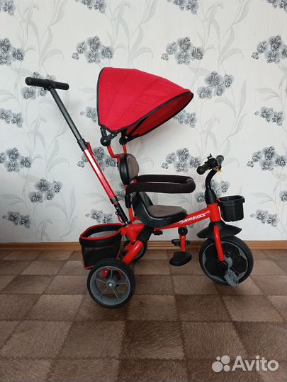 Детский велосипед бу