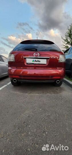 Mazda CX-7 2.3 AT, 2011, 250 000 км