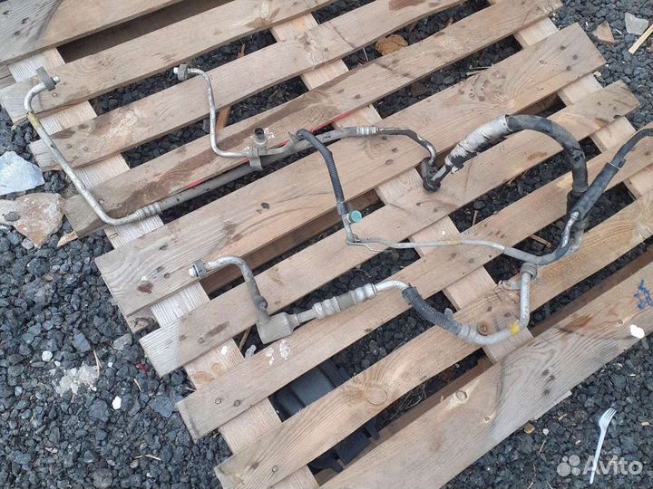 Трубки кондиционера Chevrolet Lacetti