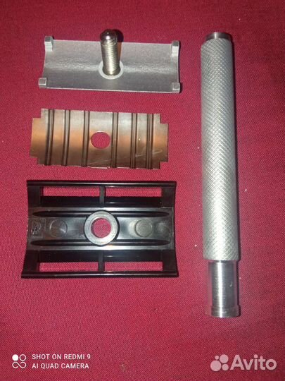 Бритвенный станок 