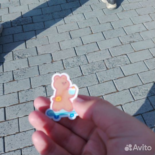 Значок гто