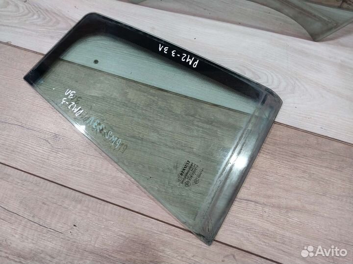 Стекло заднее Renault Megan 2 универсал