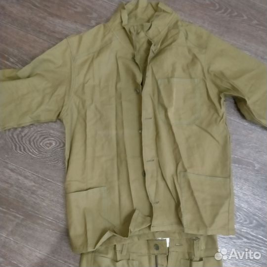 Рабочий костюм