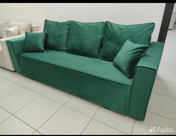 Диван евро книжка