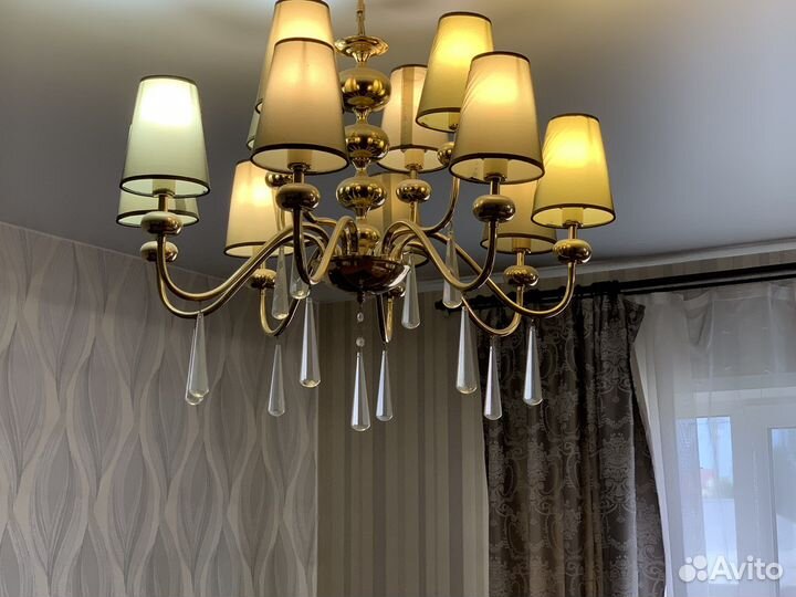 Абажур люстра