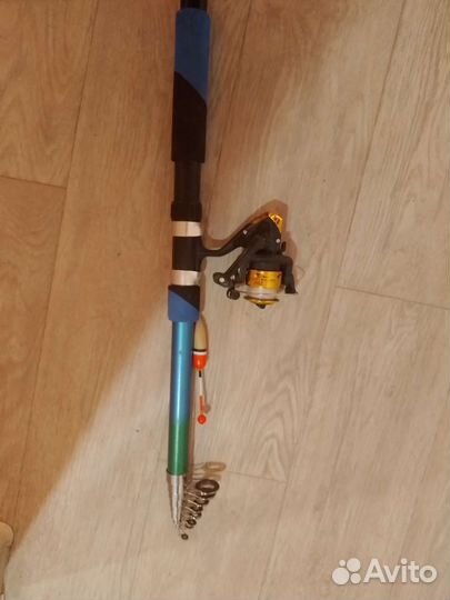 Удочка 4,5 м