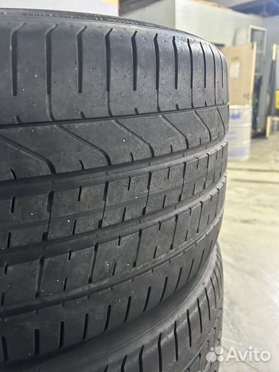 Pirelli P Zero 315/30 R22