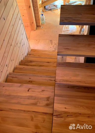 Перила под ключ