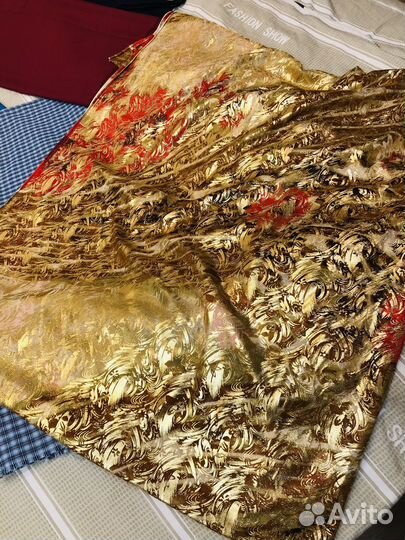 Ткань, отрезы