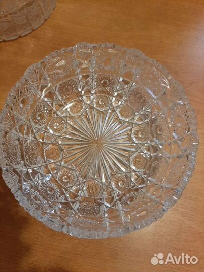 Хрусталь СССР