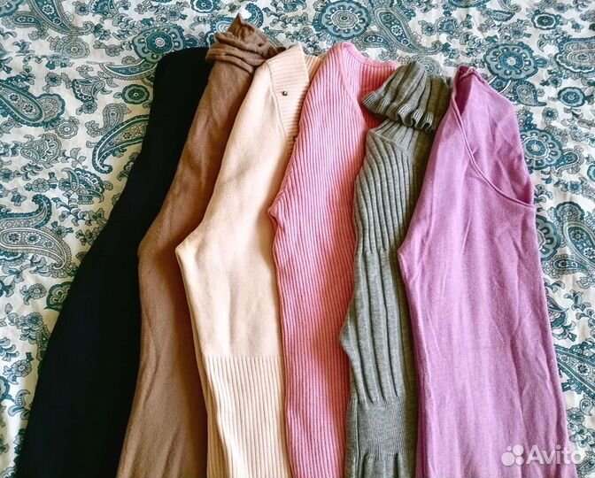 Большой пакет одежды, 44-46