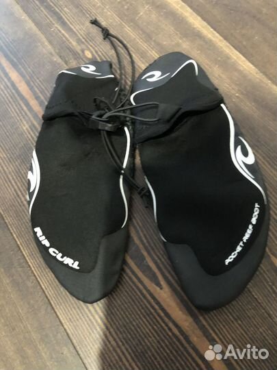 Rip curl акваобувь