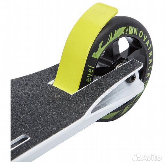 Самокат трюковый Novatrack Noice 110