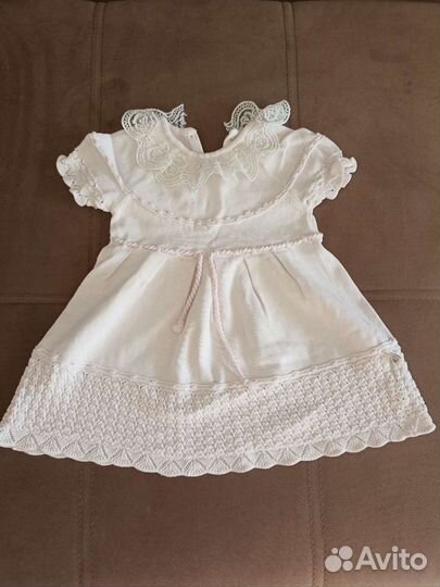 Вещи пакетом на девочку 74-80