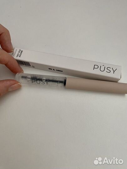Гель для бровей pusy