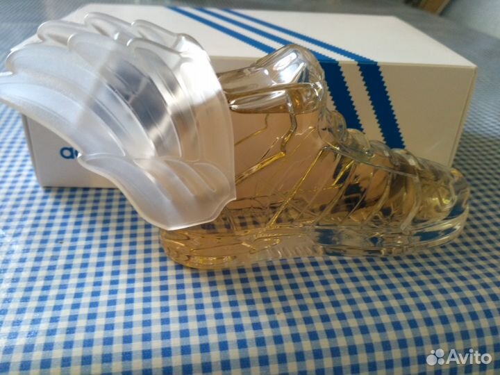 Парфюм унисекс Adidas Originals by Jermemy Scott