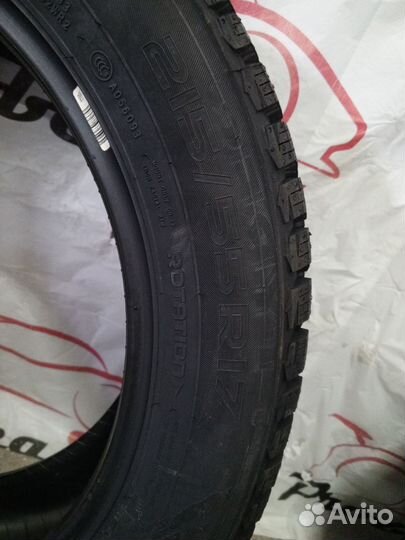 Nokian Tyres Hakkapeliitta 9 215/55 R17 98T