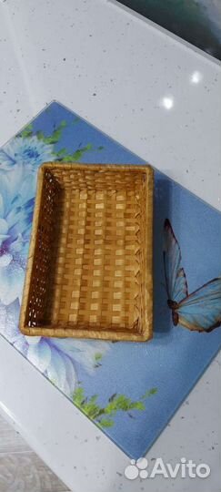 Корзина для хлеба,украшений, поделок