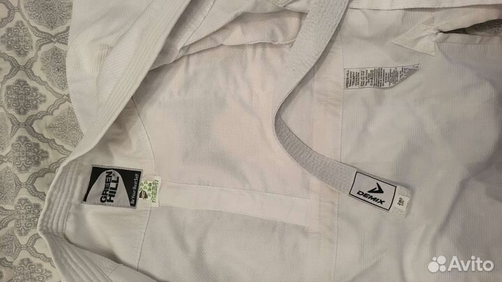 Кимоно для дзюдо детское