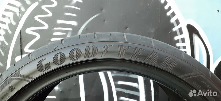 Goodyear Eagle F1 Asymmetric 2 245/40 R20 и 275/35 R20