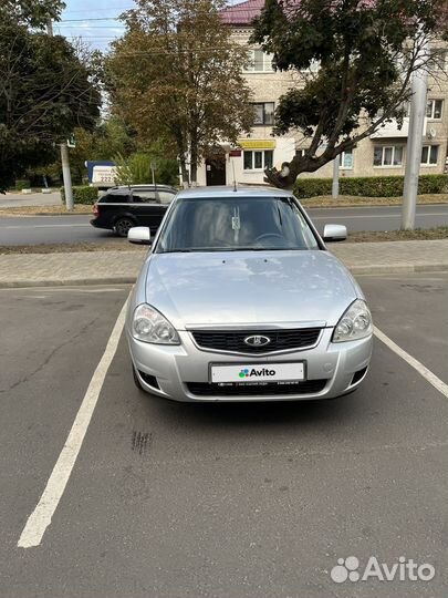 LADA Priora 1.6 МТ, 2008, 185 000 км