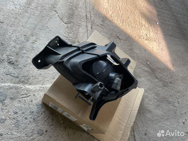 Туманик hyundai i30