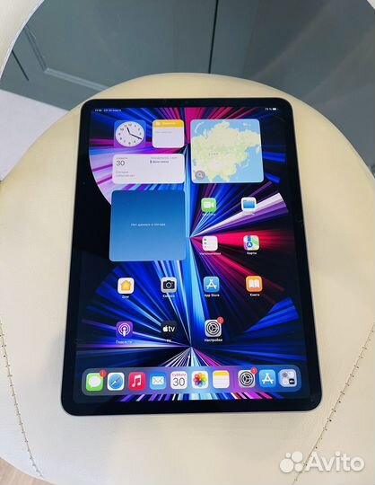 Новый iPad Pro 11 2021 M1 512Gb