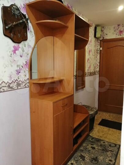 3-к. квартира, 61,8 м², 1/3 эт.