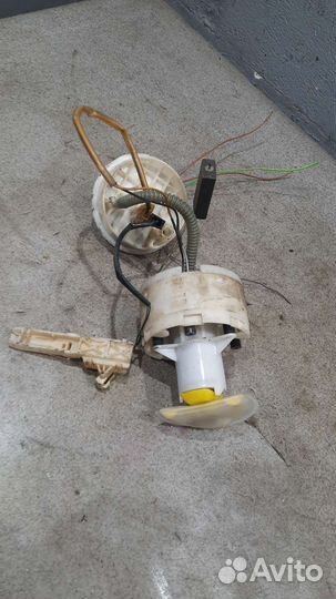 Бензонасос Audi A4 B5 2.4 ALF