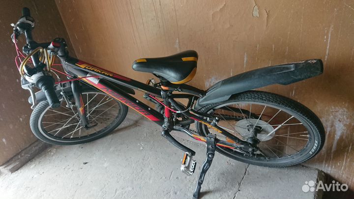 Горный (MTB) велосипед Merida Dakar 620 Race