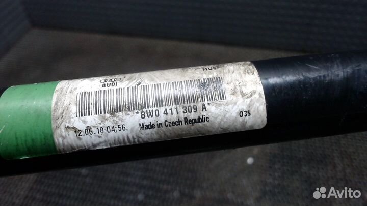 Стабилизатор подвески Audi A4 (B9), 2018