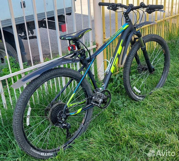 Горный велосипед GT Avalanche Expert 27,5