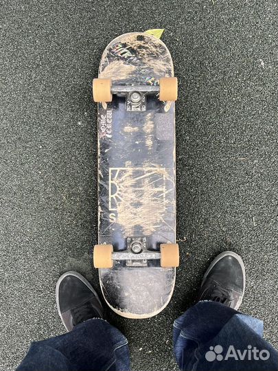 Тренер по скейтборду