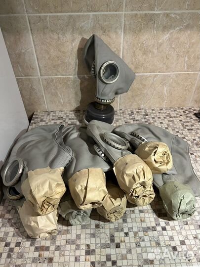 Противогаз